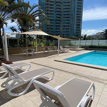 Hi Surf Beachfront Resort Apartments Gold Coast Esterno foto